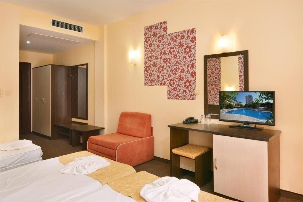 Вид Yavor Palace 4*