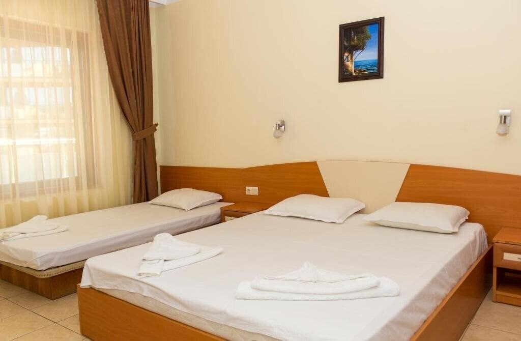 Вид Malibu Sunny Beach 3*