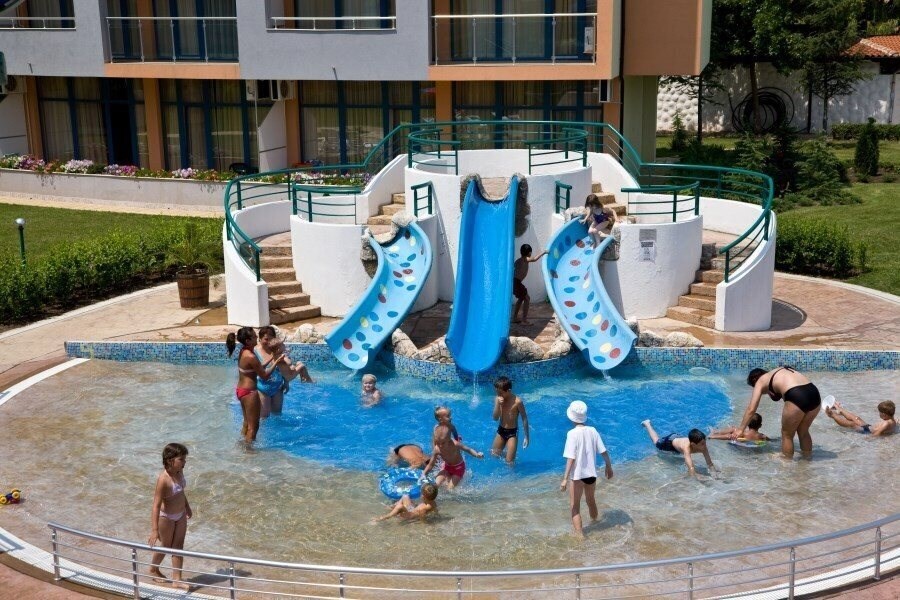 Фотография Trakia Plaza Hotel 4*