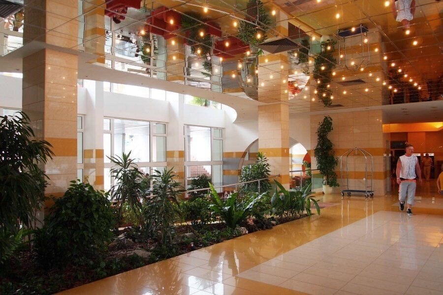 Вид Trakia Plaza Hotel 4*