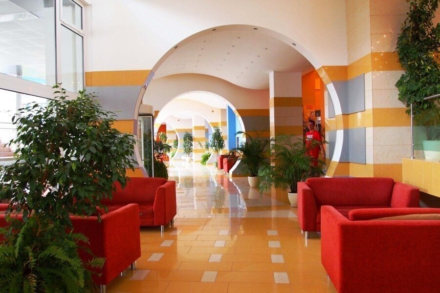 Территория Trakia Plaza Hotel 4*