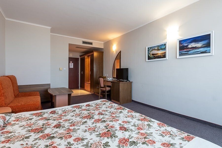 Фотография Trakia Plaza Hotel 4*