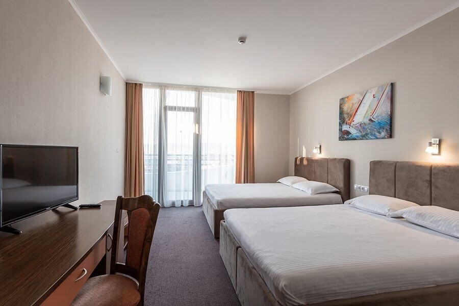 Территория Trakia Plaza Hotel 4*