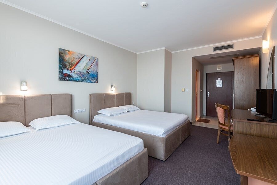 Вид Trakia Plaza Hotel 4*
