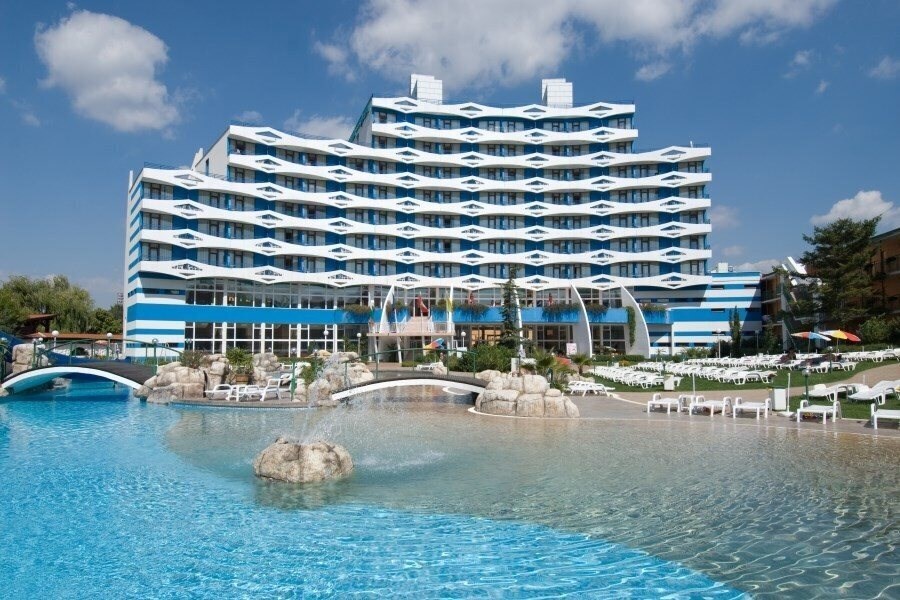 Отель Trakia Plaza Hotel 4*