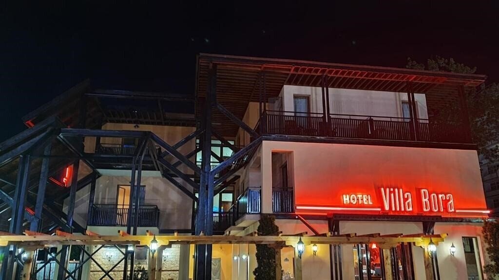 Апартаменты Villa Bora 3*