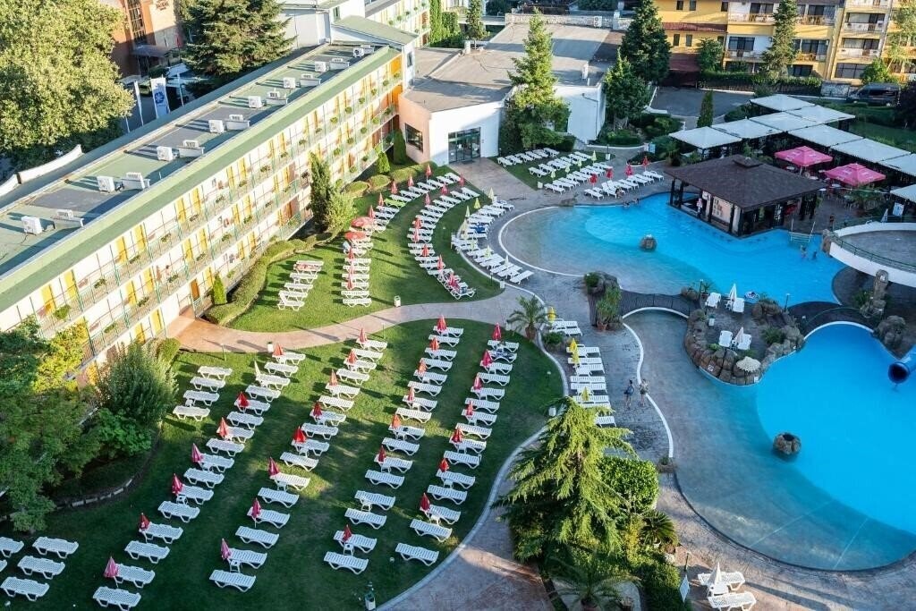Готель Hotel Trakia 3*