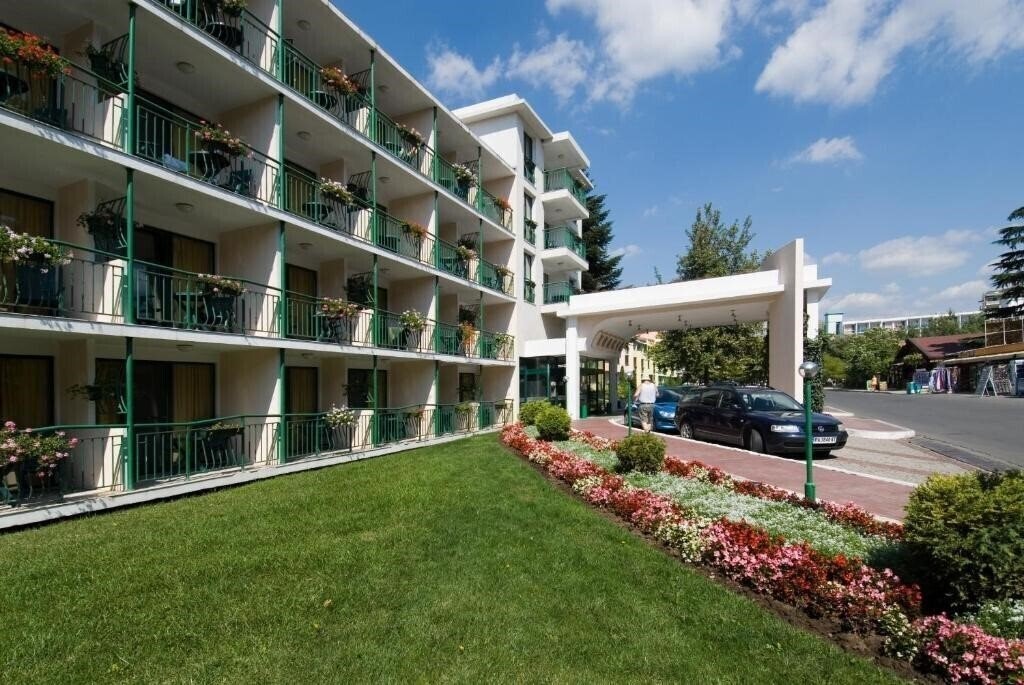 Фотографія Hotel Trakia 3*