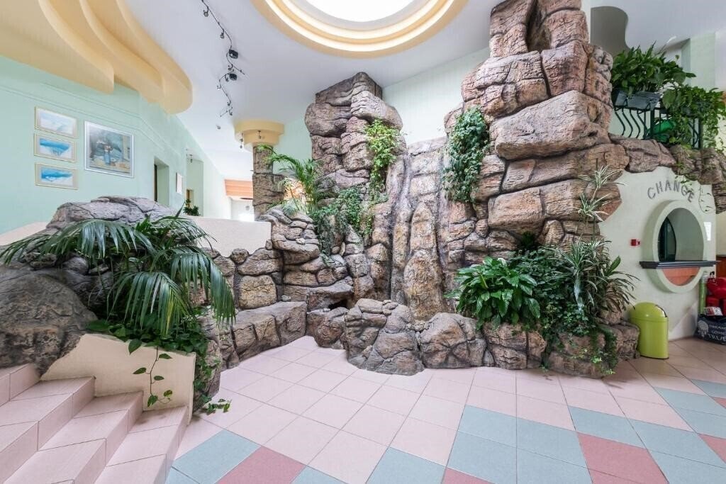Вид Hotel Trakia 3*