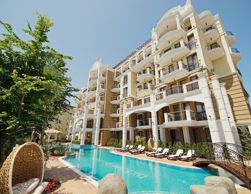 Панорама Harmony Suites 8, 9 - Dream Island 4*