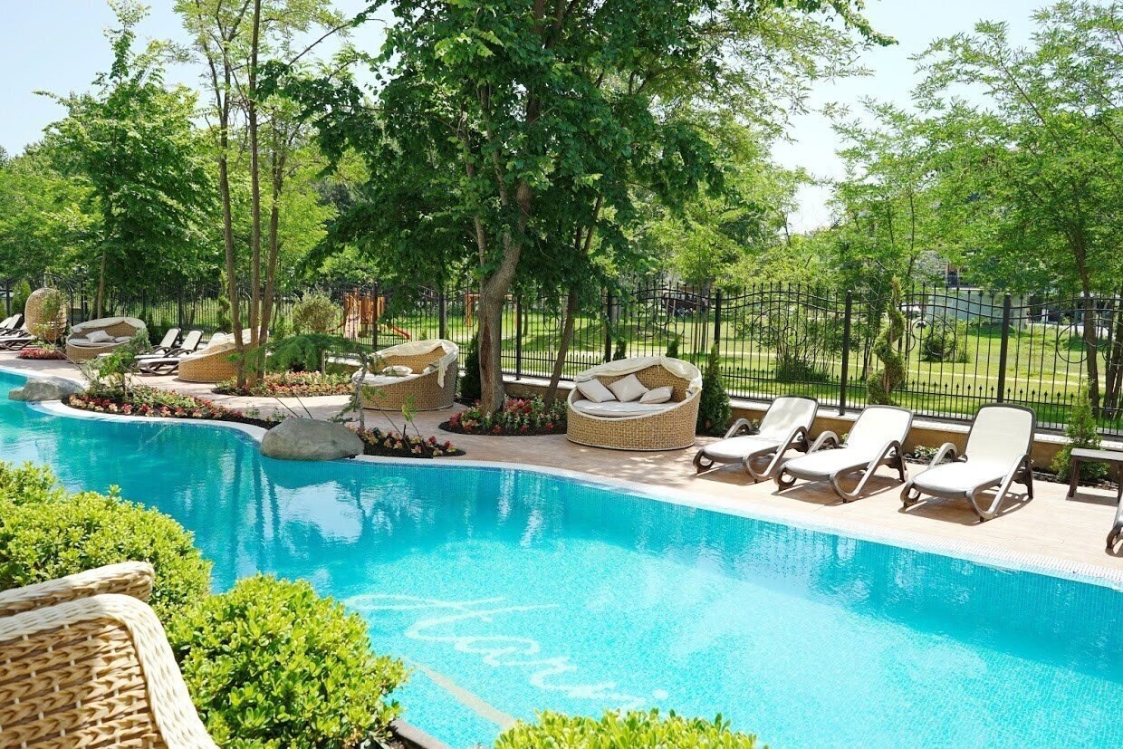 Апартаменты Harmony Suites 8, 9 - Dream Island 4*