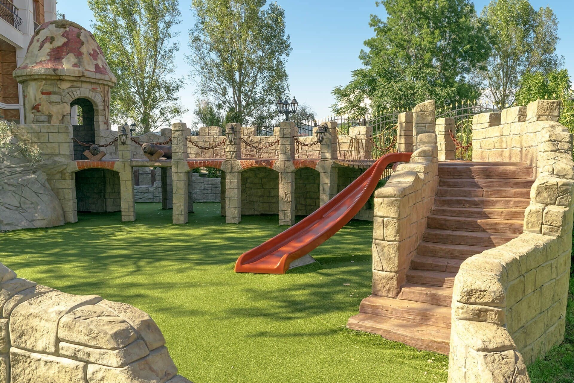 Вид Harmony Suites 8, 9 - Dream Island 4*