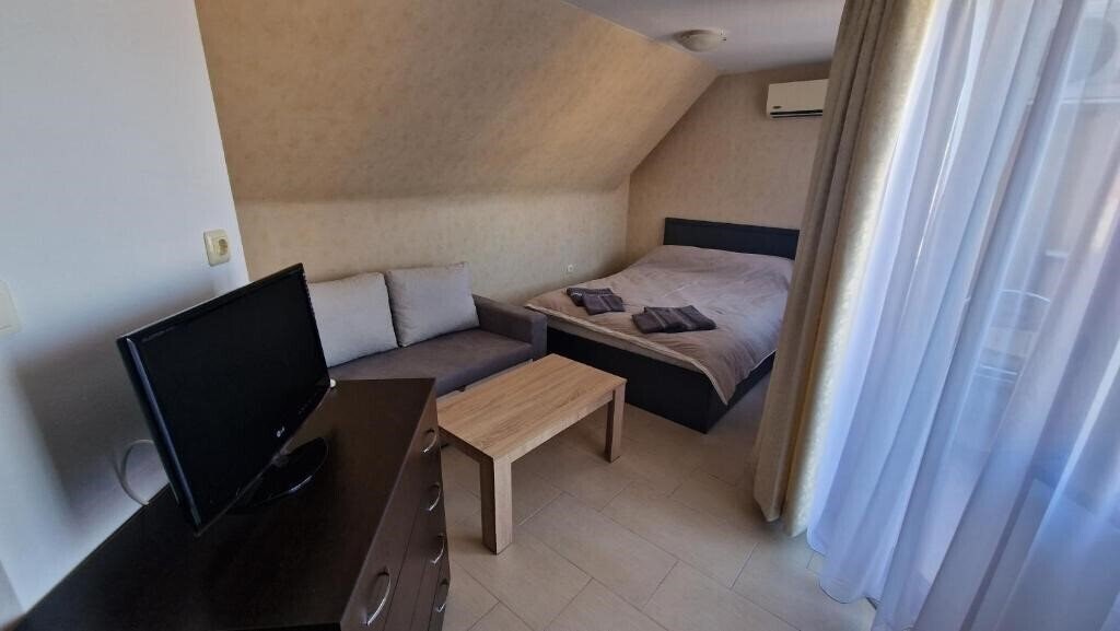 Вид Harmony Suites 4, 5, 6 - Monte Carlo 3*