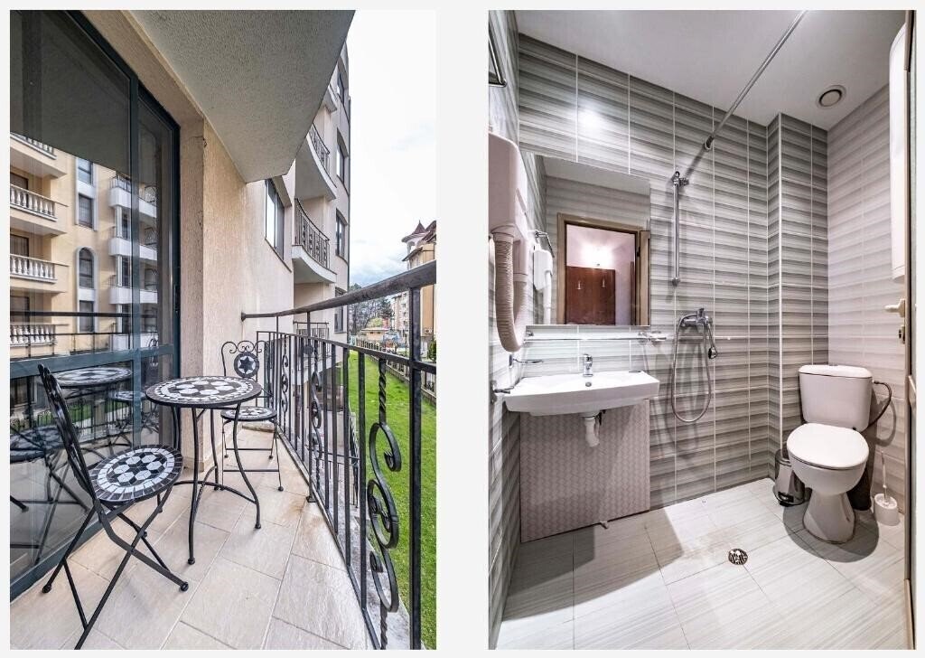 Фотографія Avalon Apartments 3*