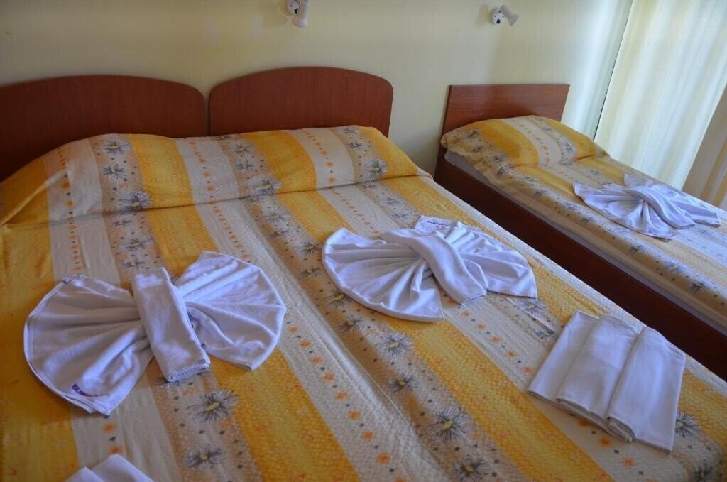 Апартаменти Nimfa-Russalka 2*