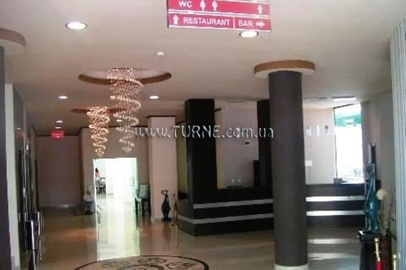 Территория Helvecia 3*