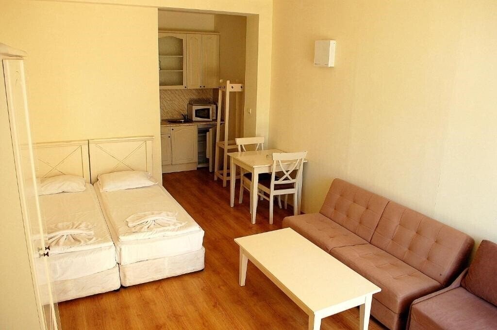 Апартаменты Flores Park Aparthotel 3*