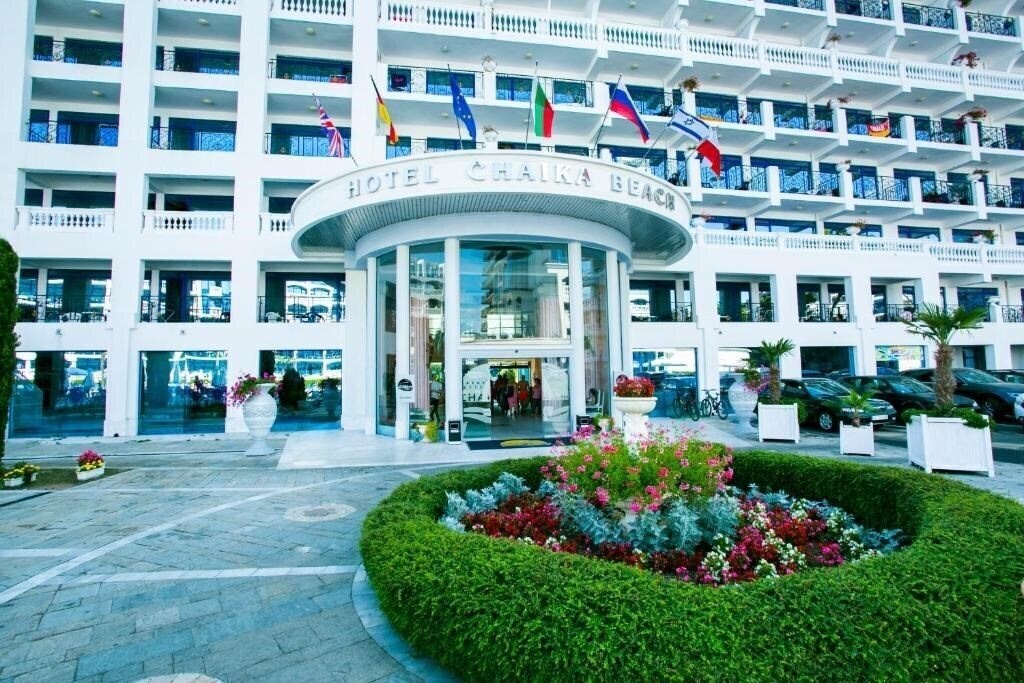 Панорама Chaika Beach Resort 3*