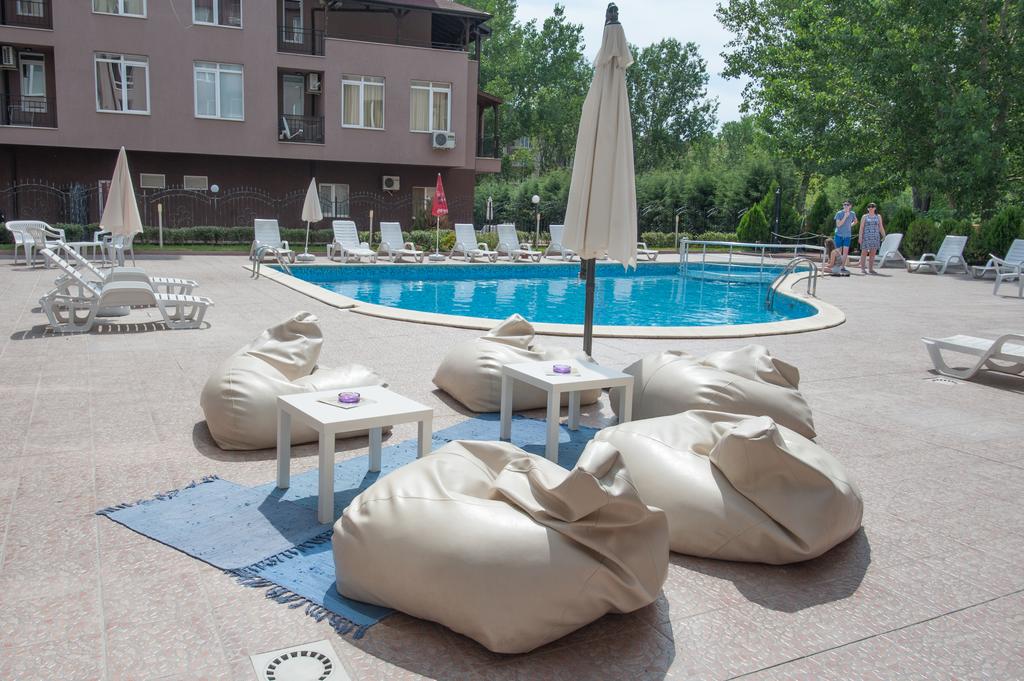 Апартаменты Stella Polaris Holiday Complex 3*