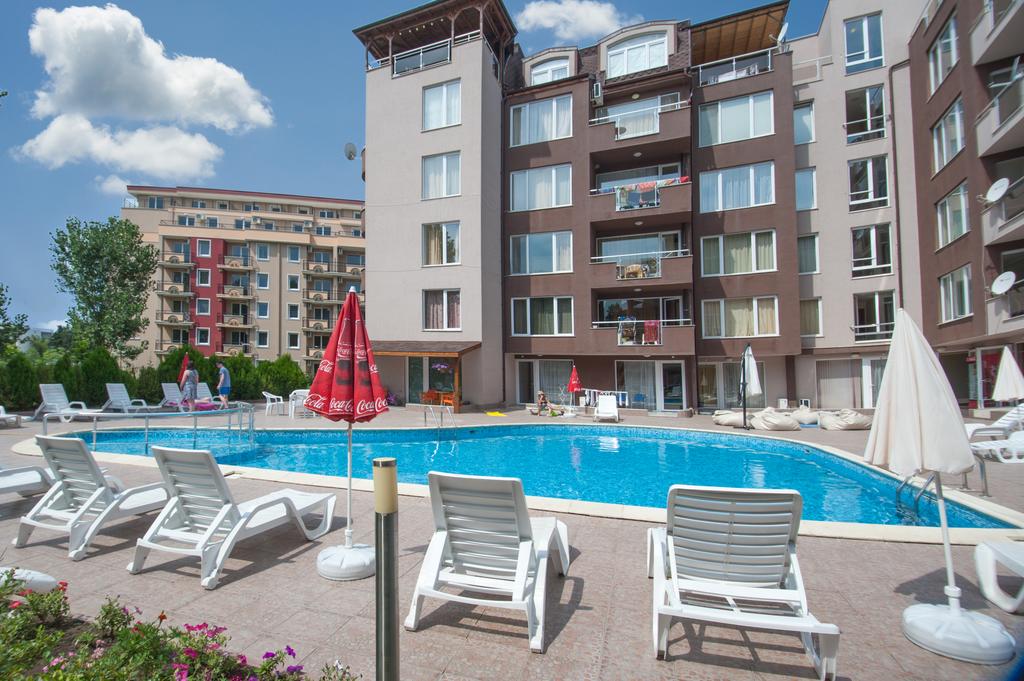 Панорама Stella Polaris Holiday Complex 3*