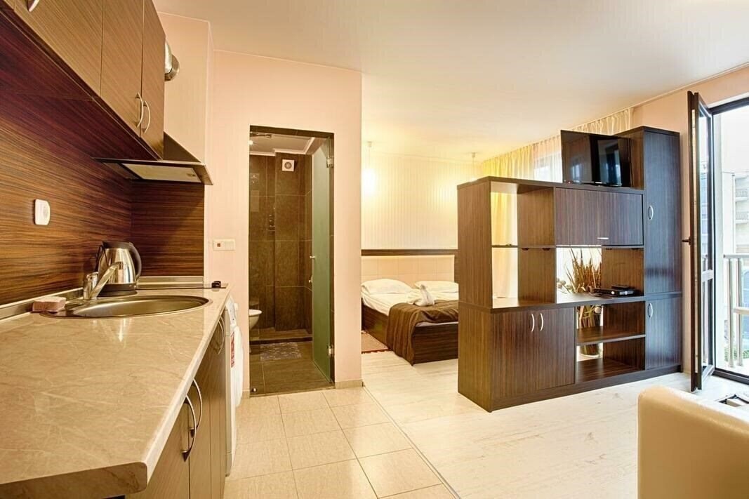 Апартаменти Sun Gate 3*