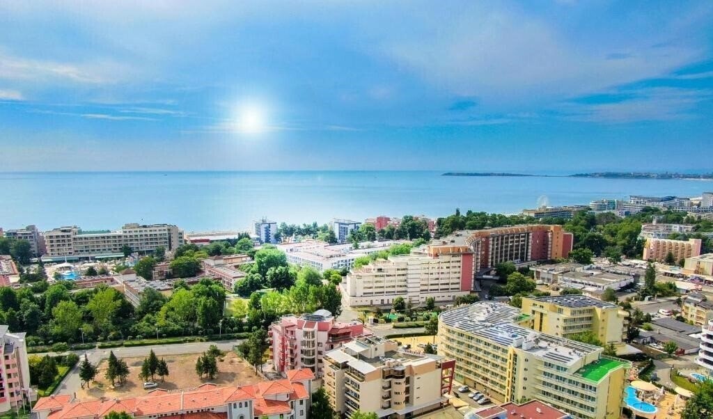 Вид St. Valentin отель без категории