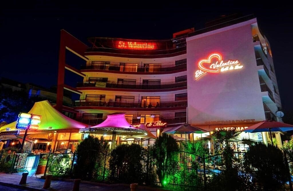 Территория St. Valentin отель без категории