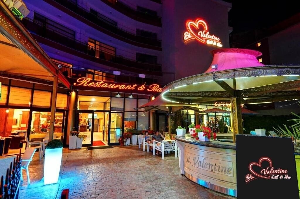 Апартаменты St. Valentin отель без категории