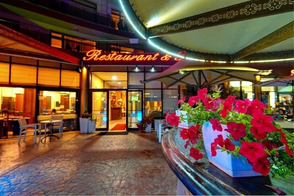 Панорама St. Valentin отель без категории