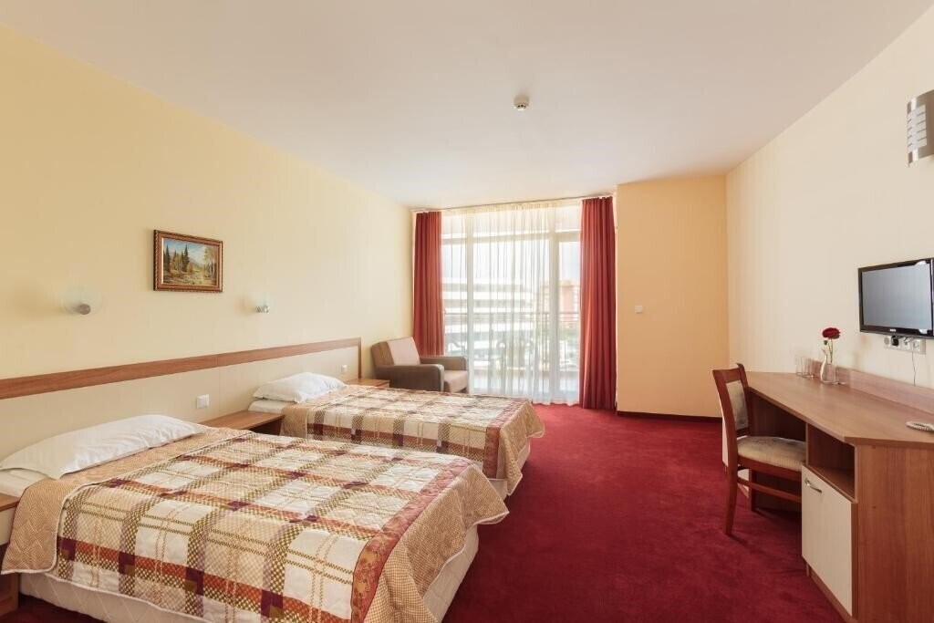 Апартаменты Riagor 3*