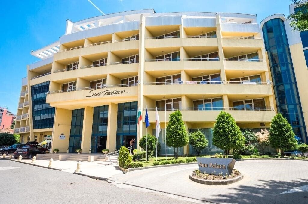 Картинка Sun Palace 4*