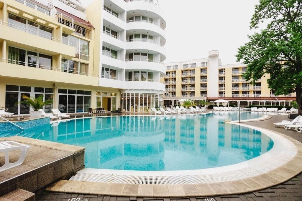 Территория Sun Palace 4*