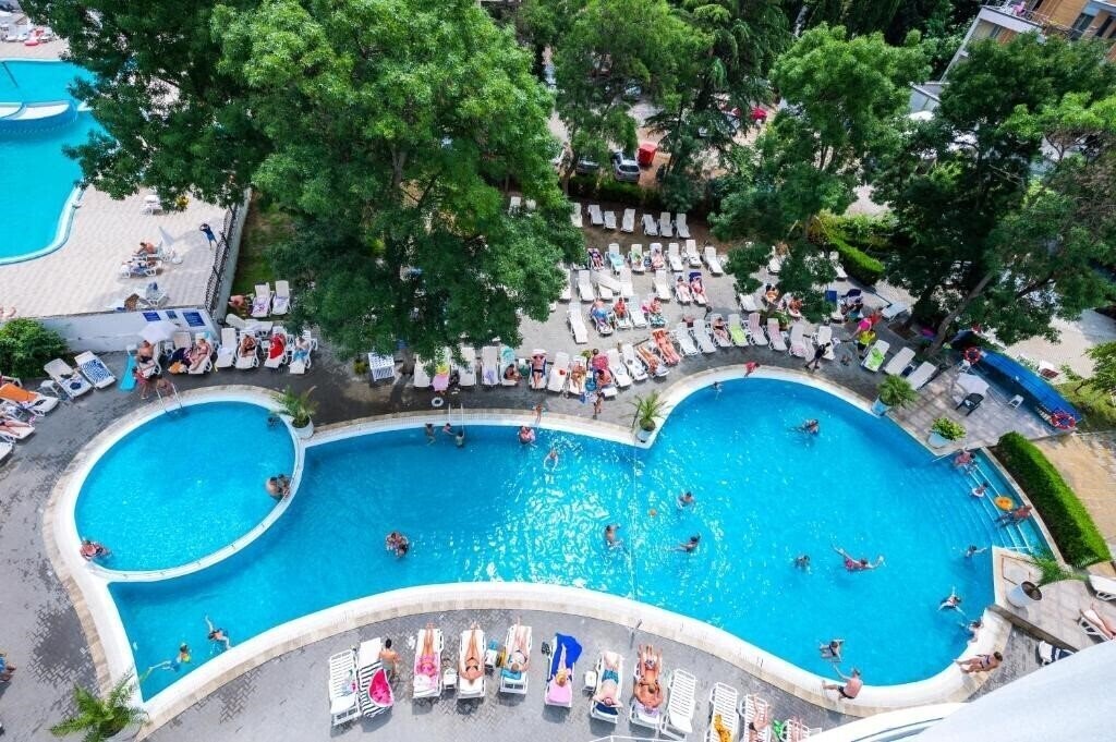 Панорама Sun Palace 4*