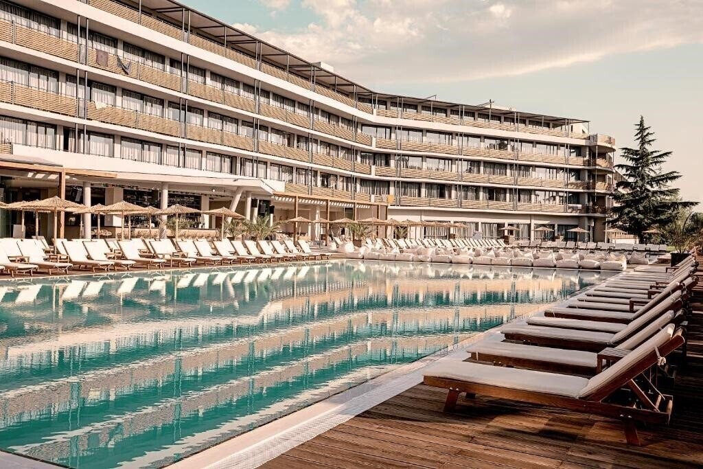 Картинка Sunny Beach Club 4*