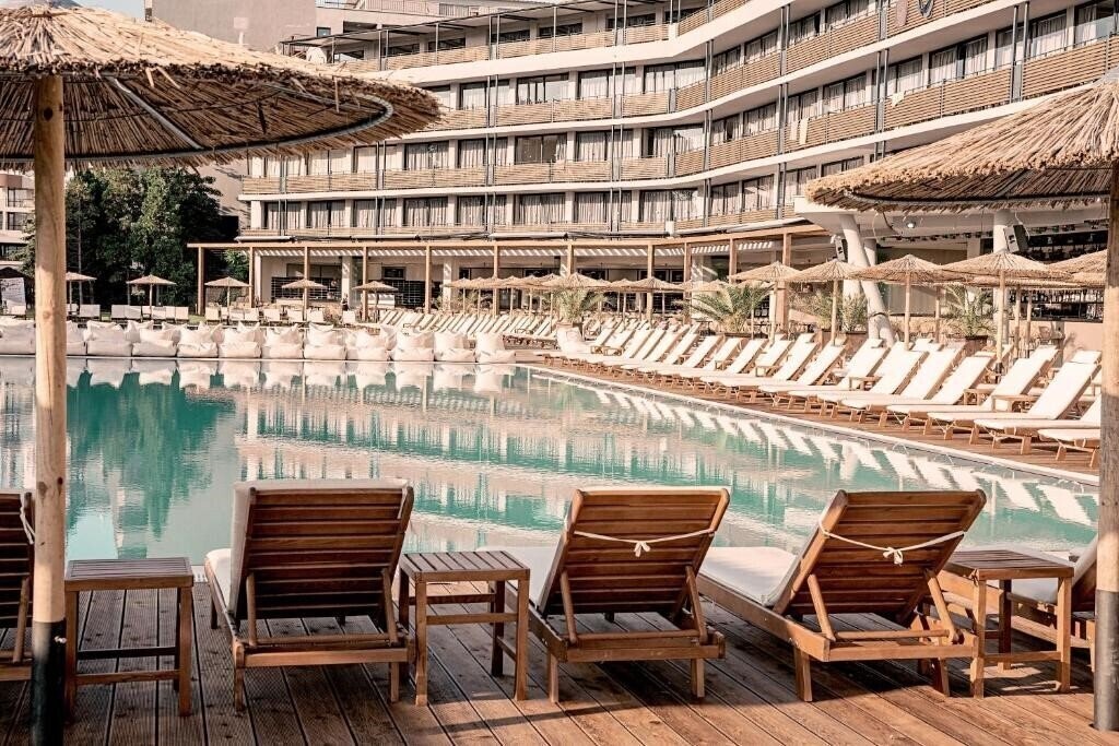 Вид Sunny Beach Club 4*