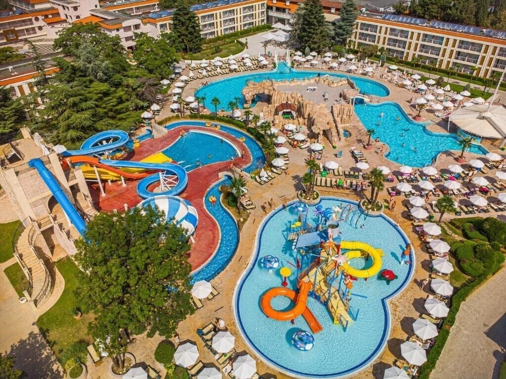 Фото DIT Evrika Beach Club Hotel 4*