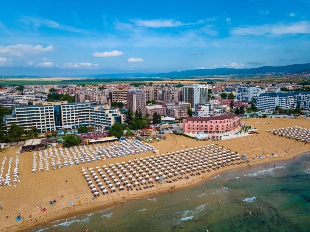 Отель MPM Hotel Astoria 4*