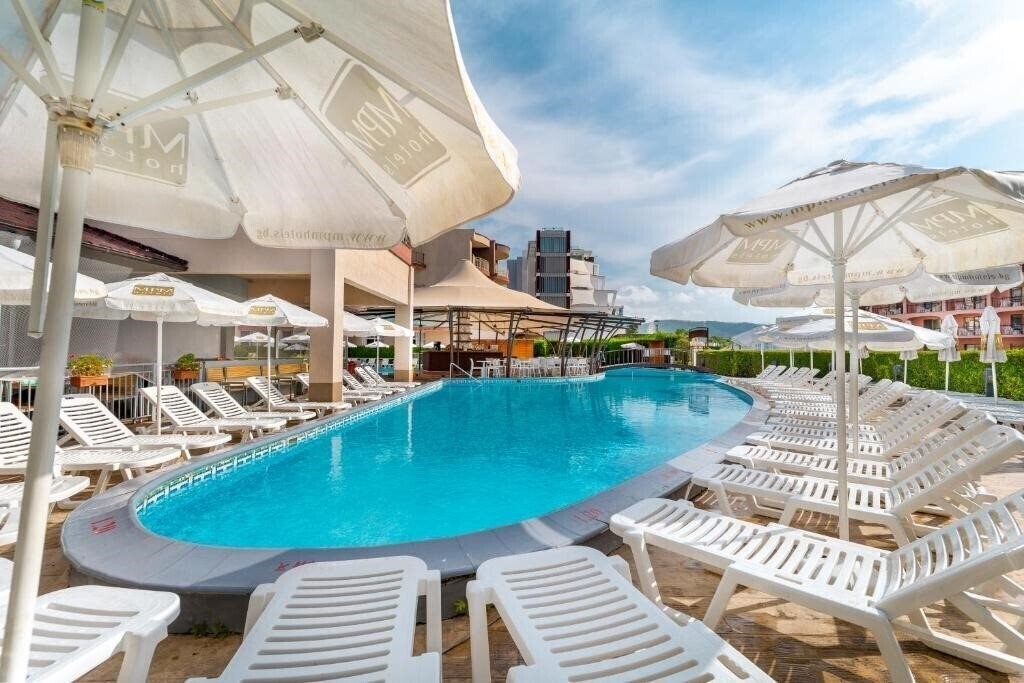 Фотография MPM Hotel Astoria 4*