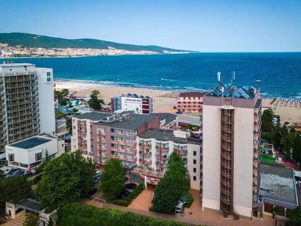 Вид MPM Hotel Astoria 4*