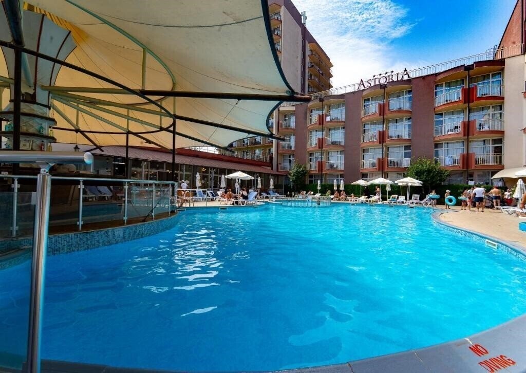 Вид MPM Hotel Astoria 4*