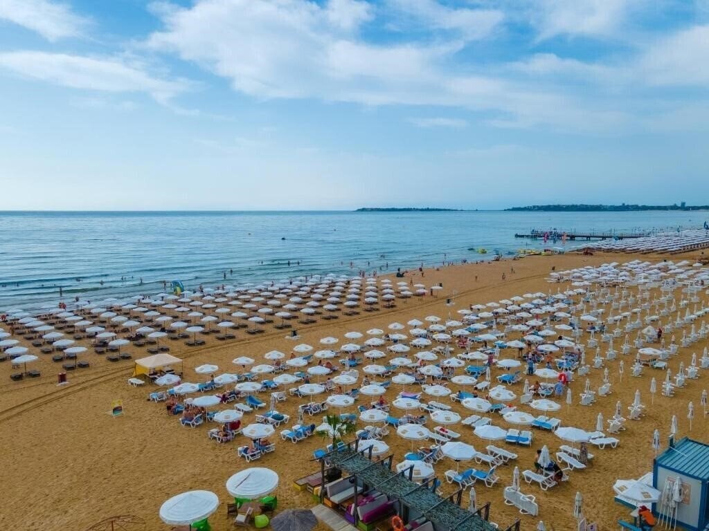 Панорама MPM Hotel Astoria 4*