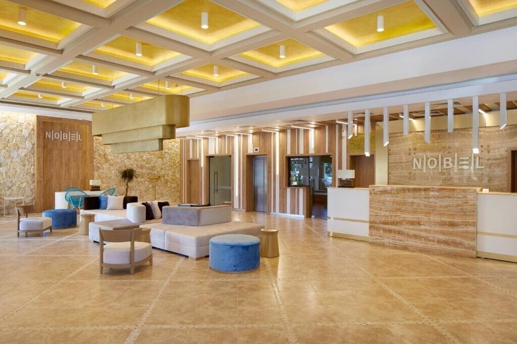 Территория Nobel 5*