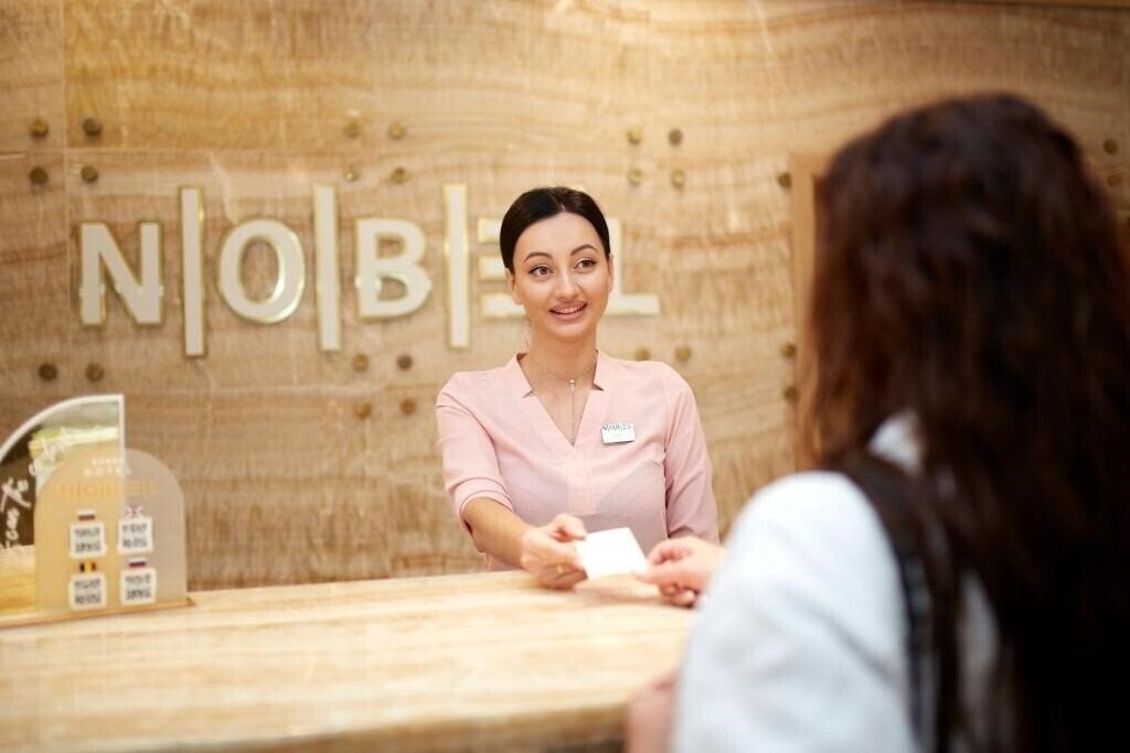 Апартаменти Nobel 5*