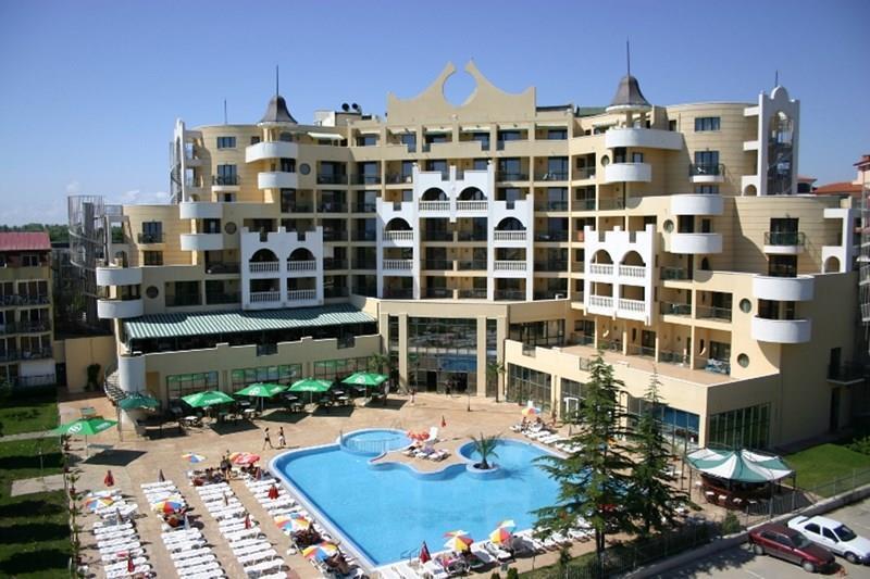 Картинка HI Hotels Imperial Resort (ex. Imperial Resort) 4*