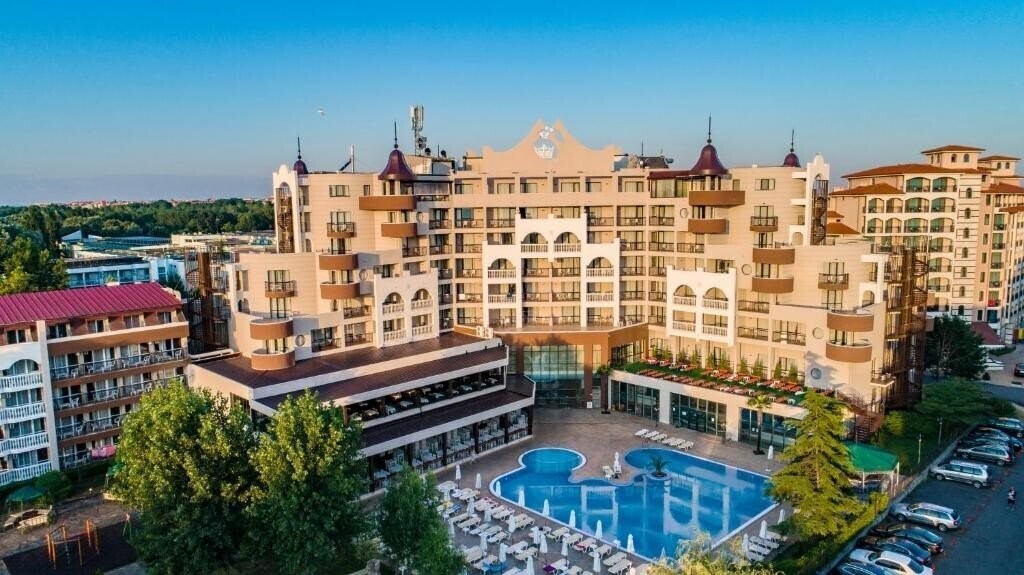 Фотография HI Hotels Imperial Resort (ex. Imperial Resort) 4*