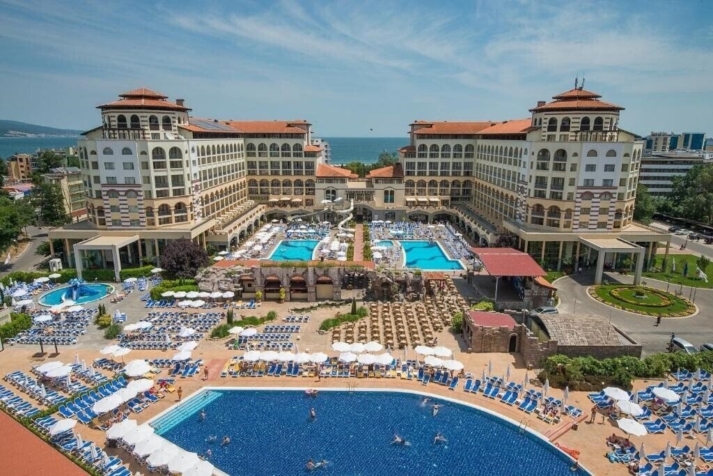 Отель Melia Sunny Beach 4*