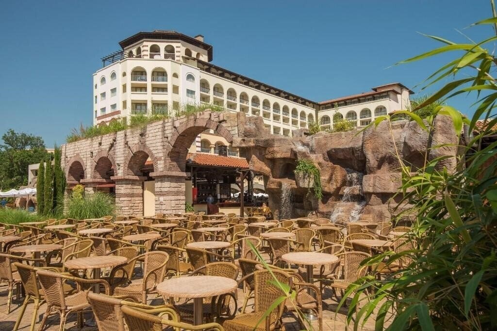 Фотография Melia Sunny Beach 4*