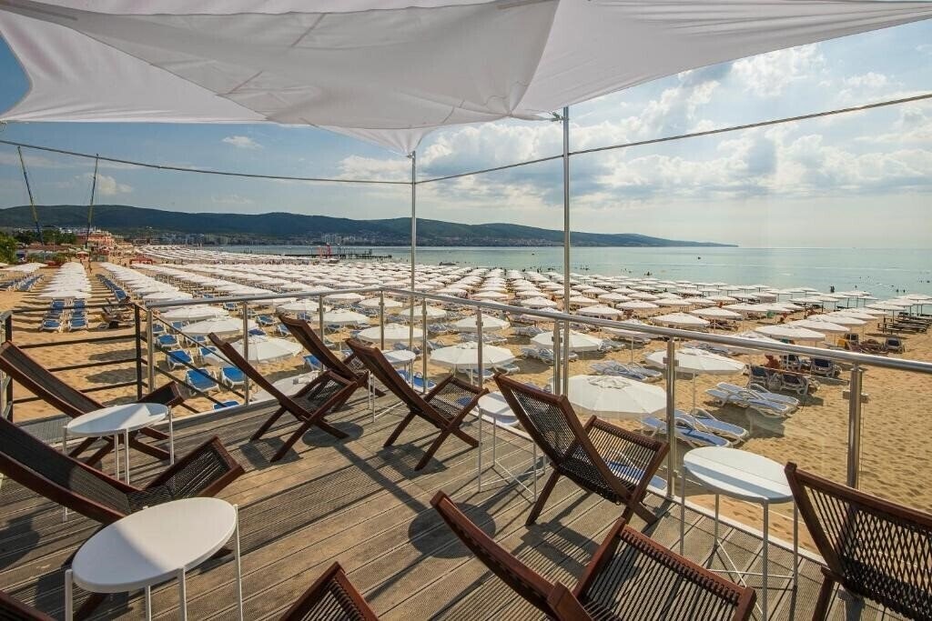 Картинка Melia Sunny Beach 4*