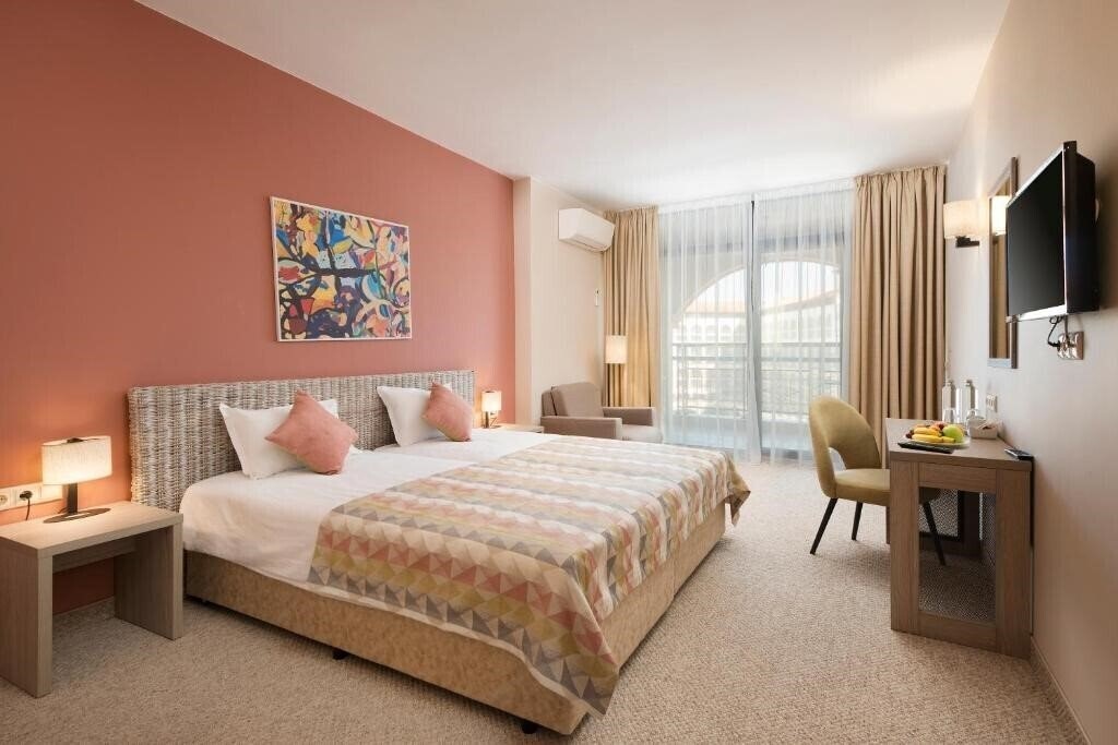 Территория Melia Sunny Beach 4*