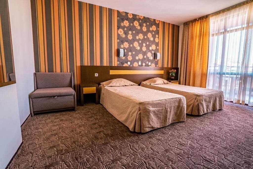 Апартаменты Izola Paradise 4*